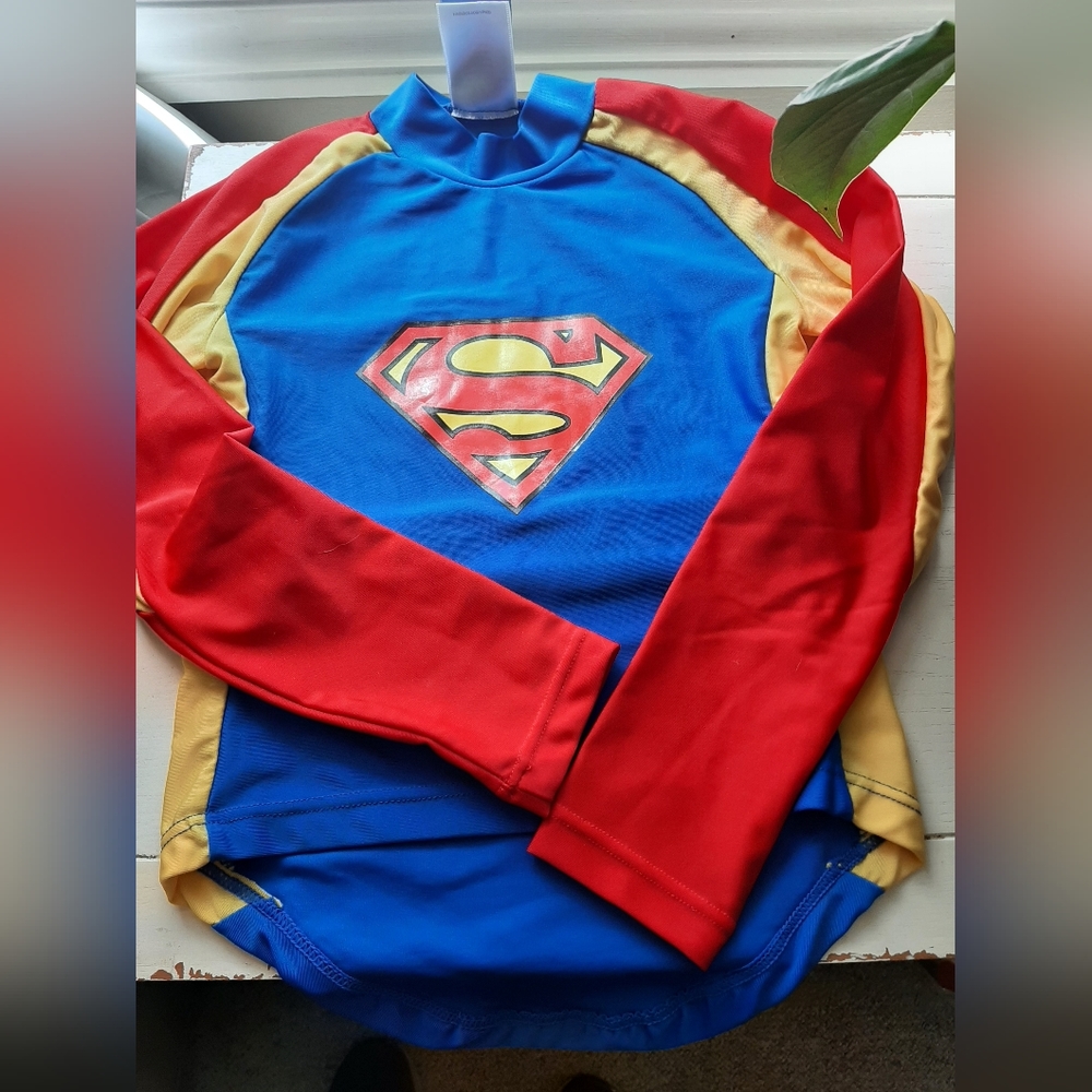 Marvel UV protection Sun Swim Shirt 0 -3 months